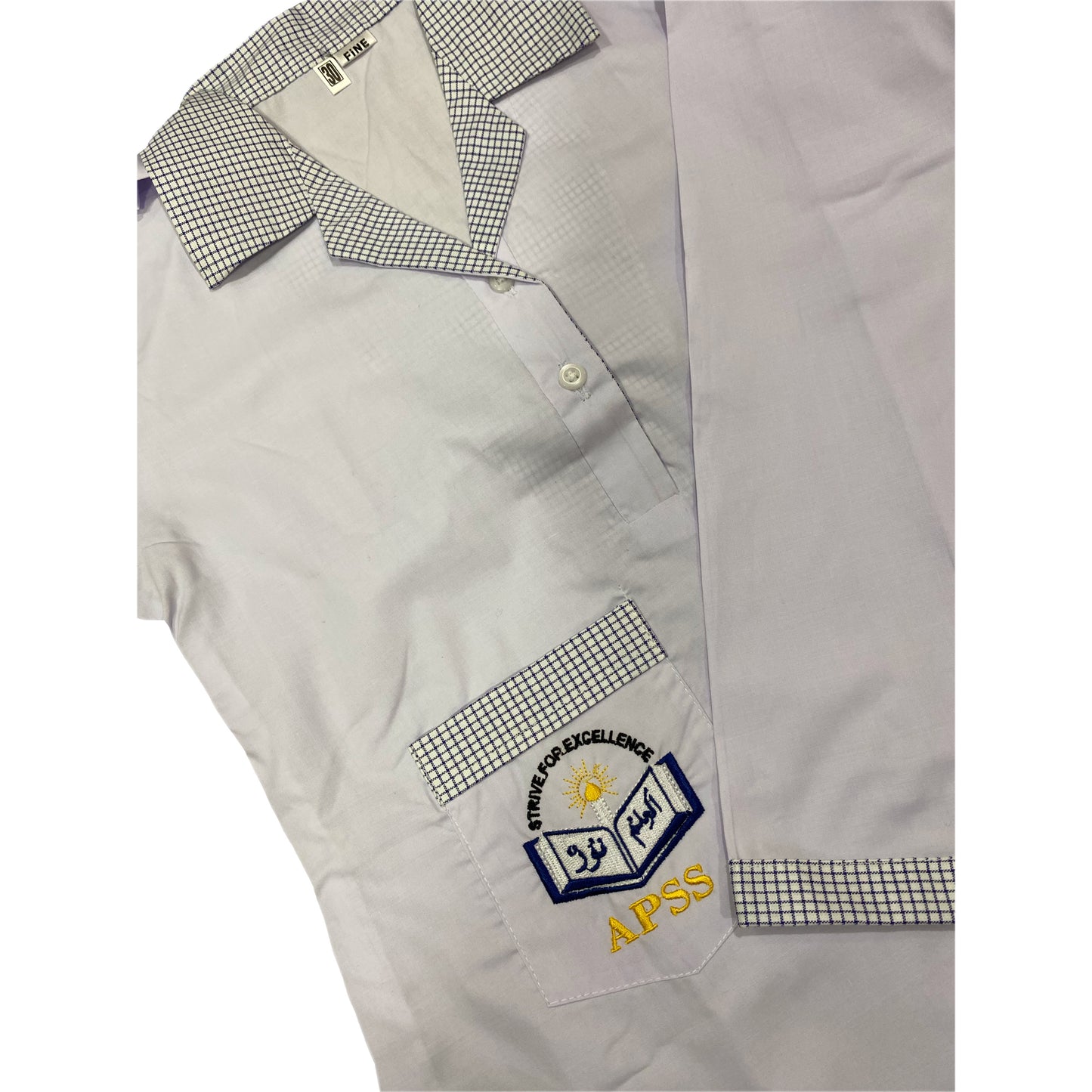 Alnoor School Girls Suit