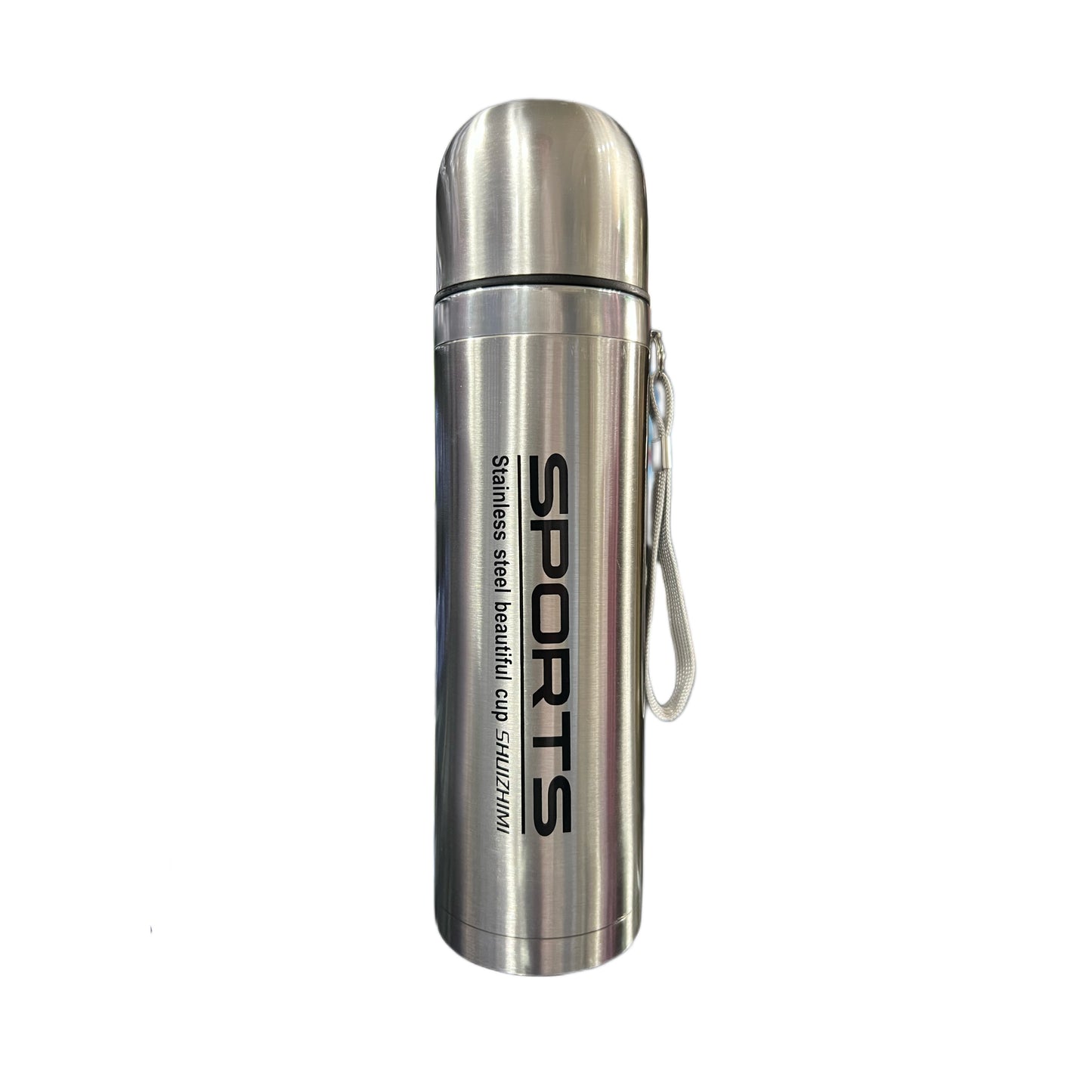STAINLESS STEEL WATER BOTTLE