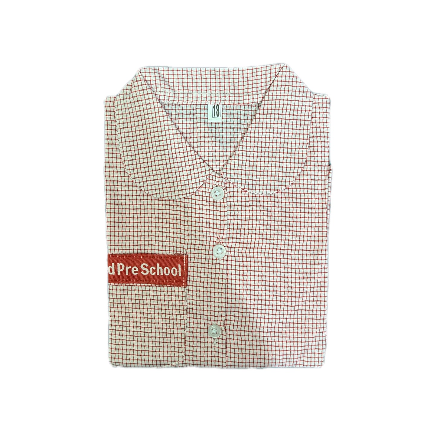 Allied School Blouse
