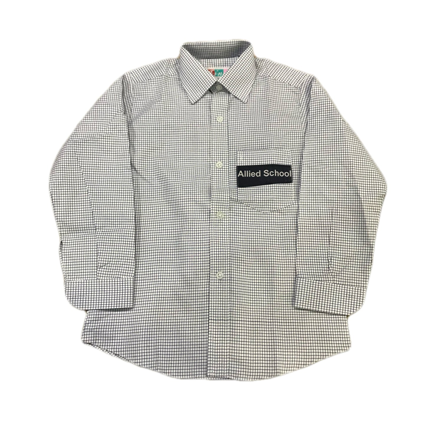 Allied School Boys Shirt