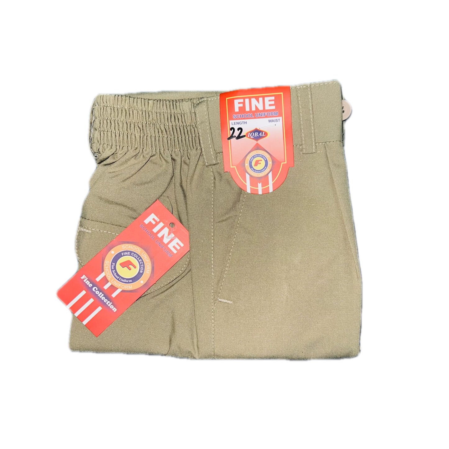 The Smart School Pant