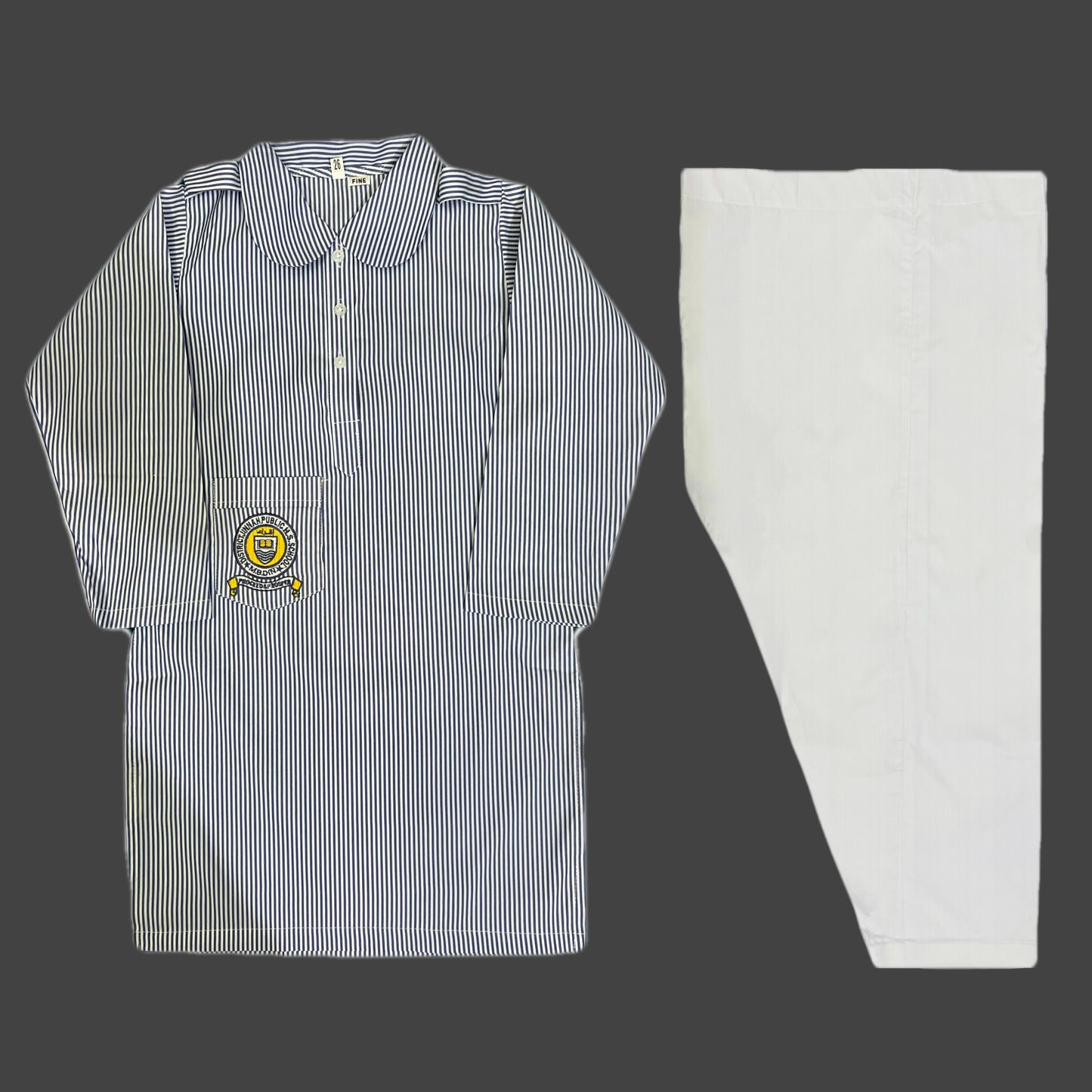 DJPS Girls Suit