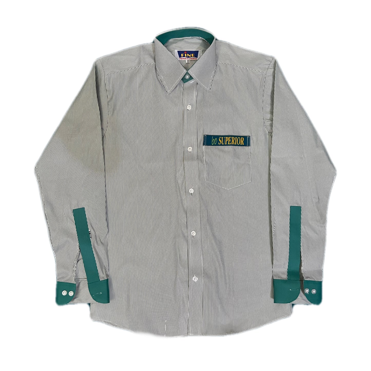 Superior College Boys Shirt