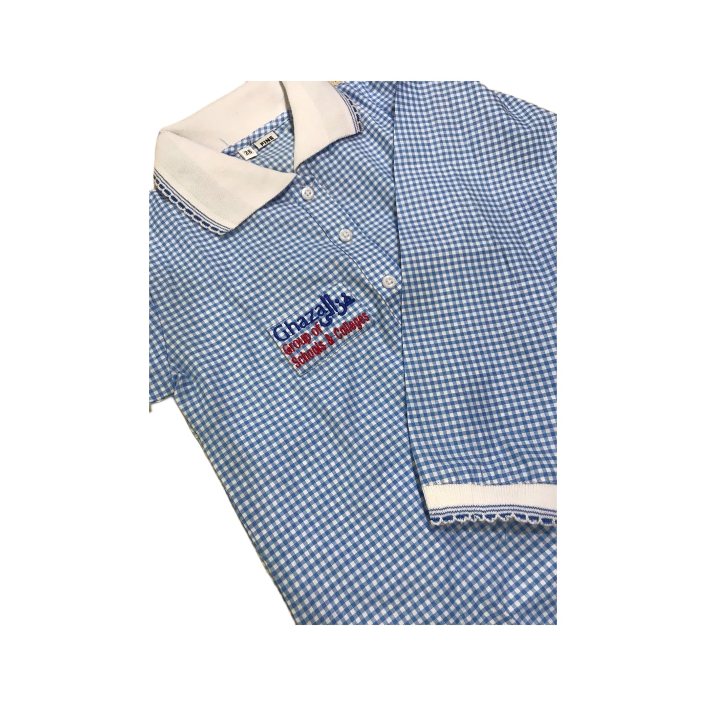 Ghazali School Girls Shirt