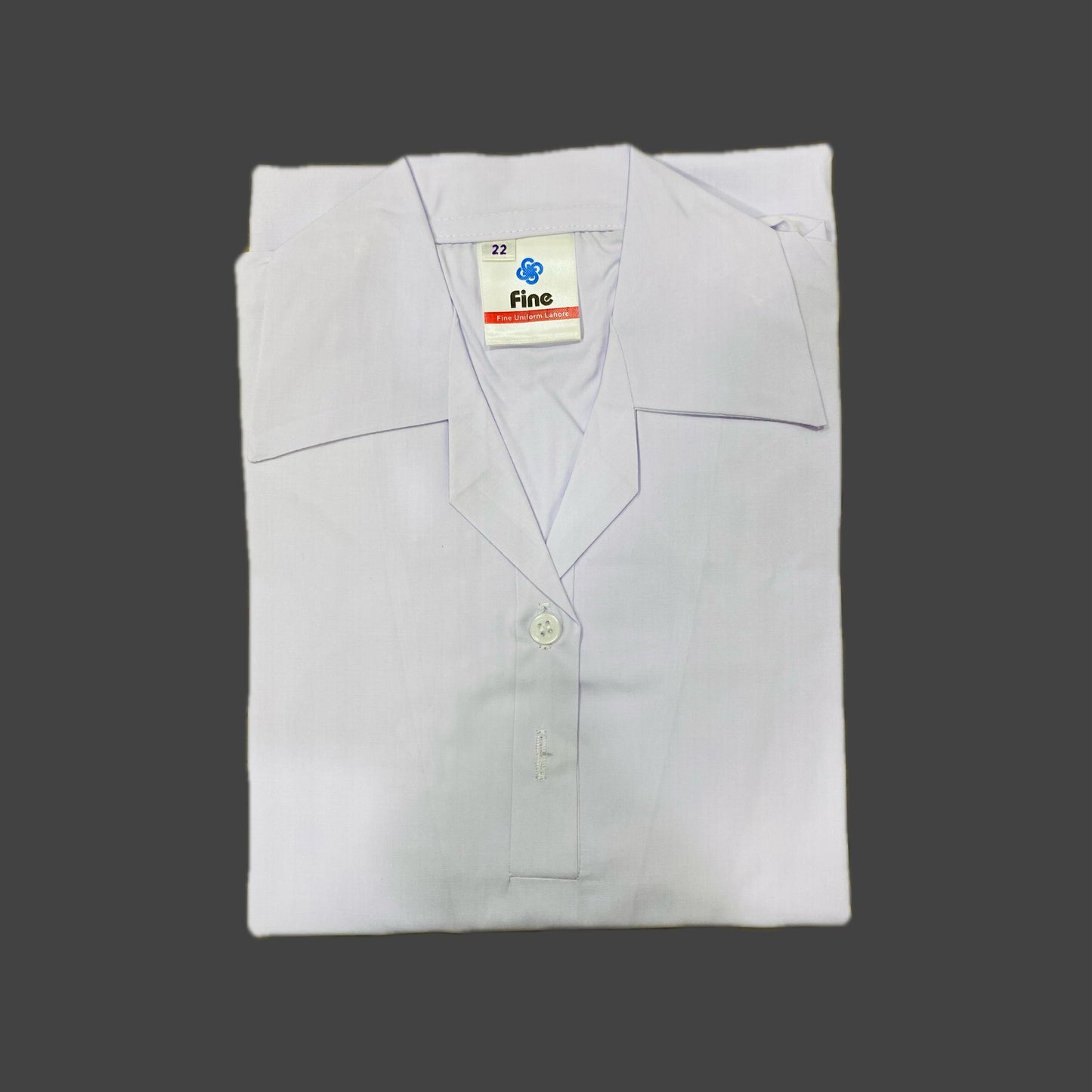 Girls White Suit