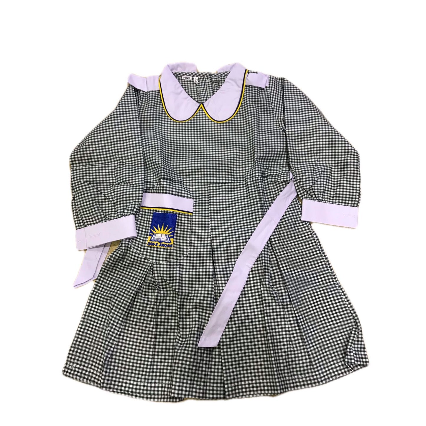 Dar-e-Arqam Girls Frock