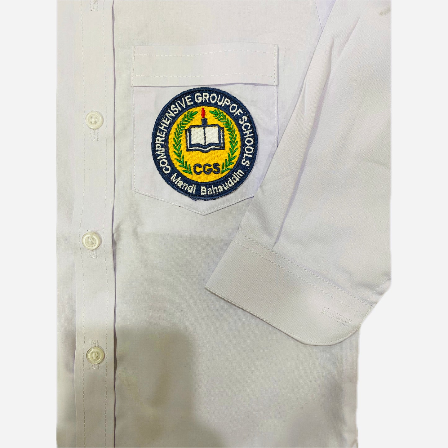 Comprehensive School Boys Shirt