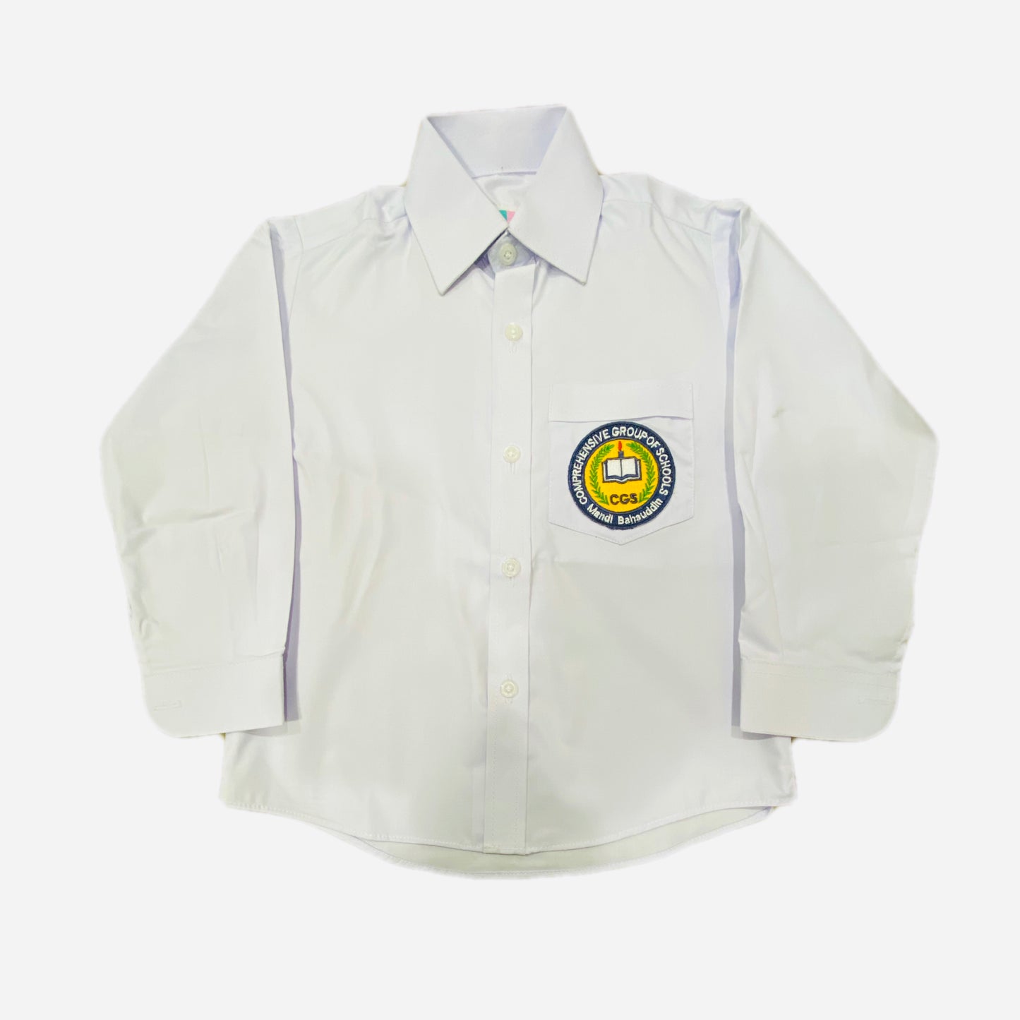Comprehensive School Boys Shirt