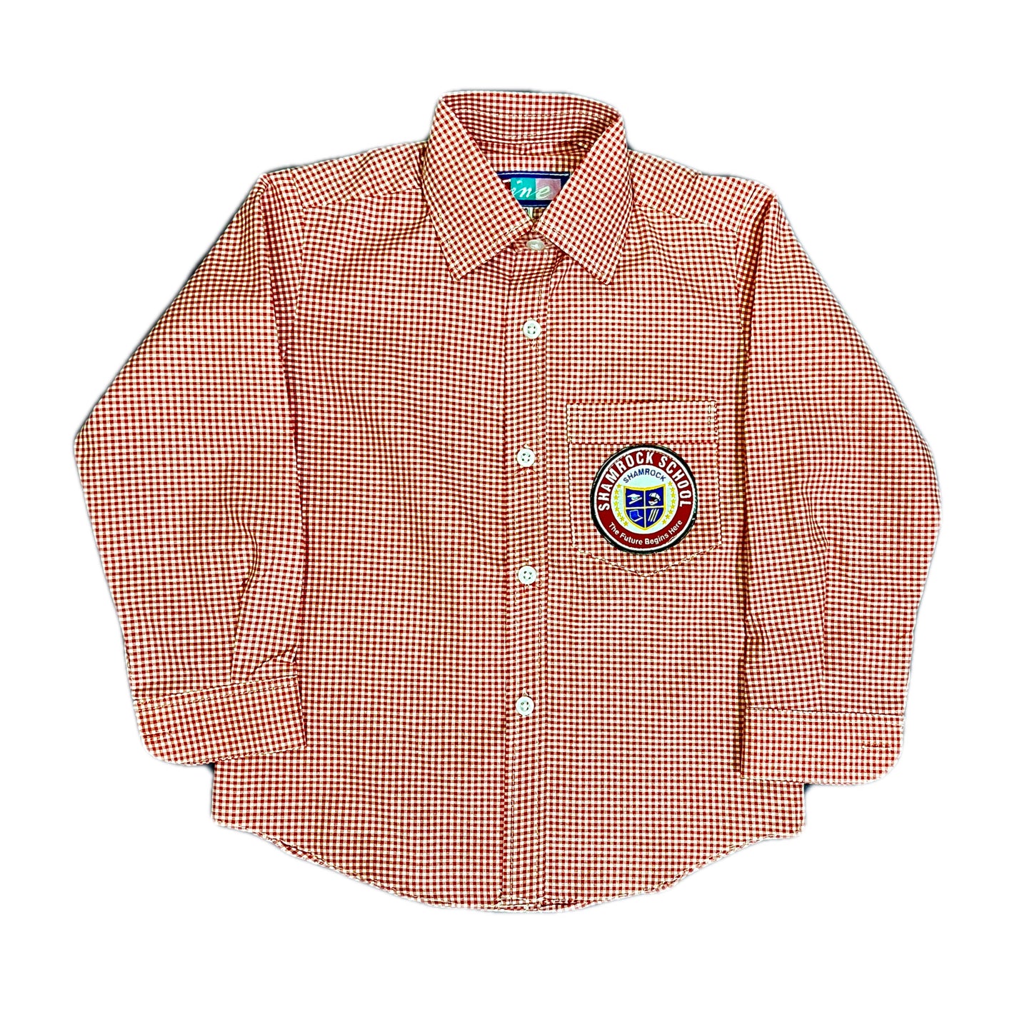 Shamrock school Boys Shirt (Pre School)