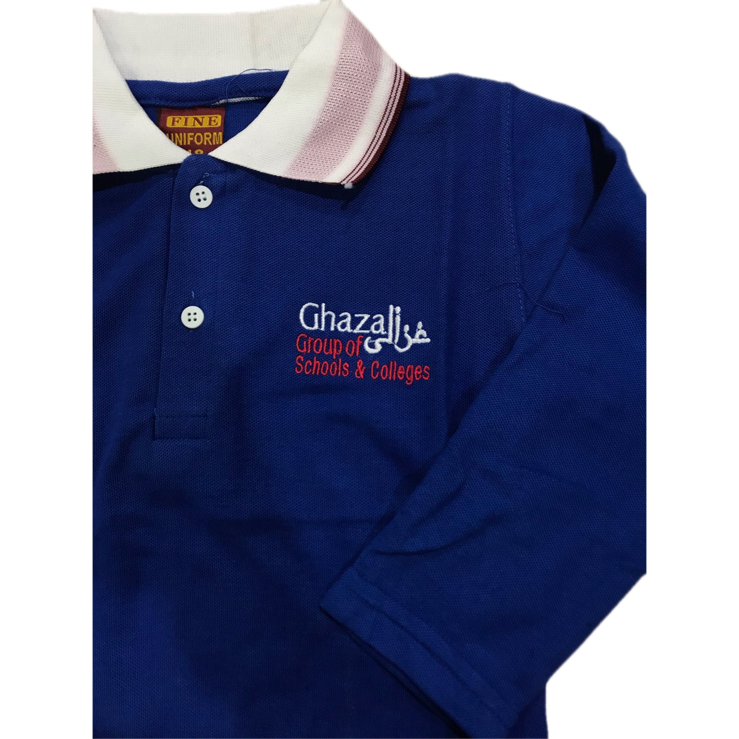 Ghazali School Boys Shirt