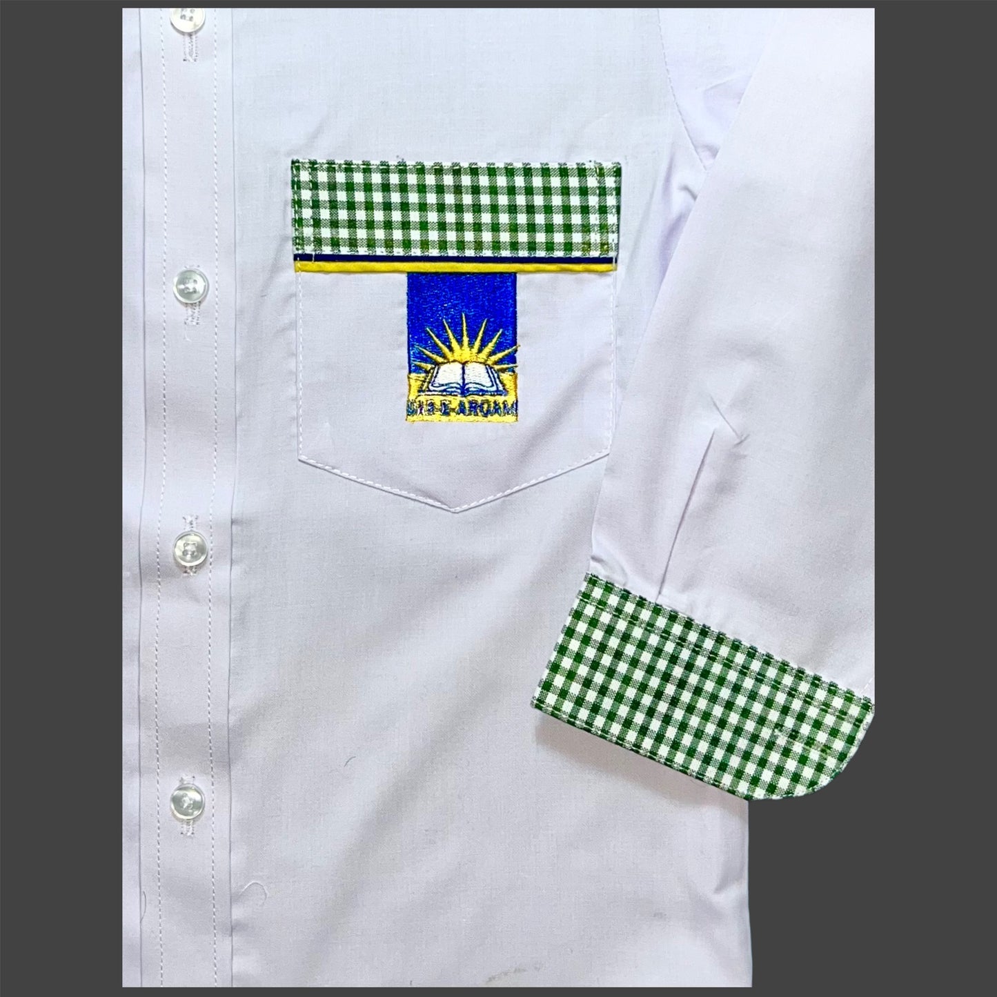 Dar-e-Arqam School Boys Shirt