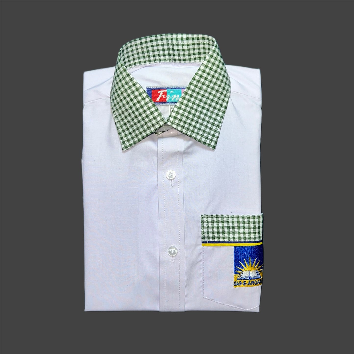 Dar-e-Arqam School Boys Shirt