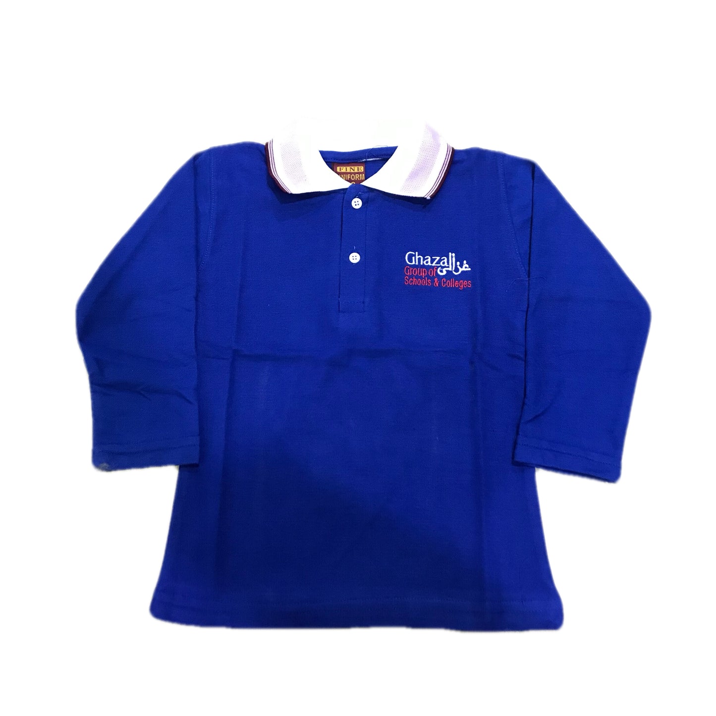 Ghazali School Boys Shirt