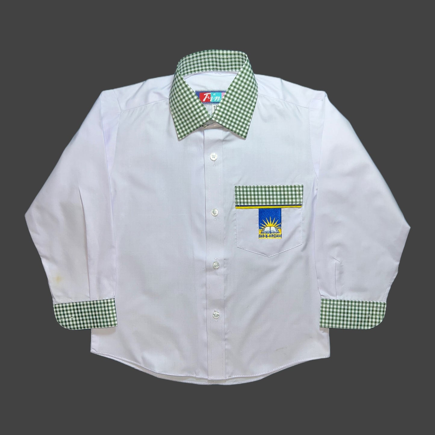 Dar-e-Arqam School Boys Shirt