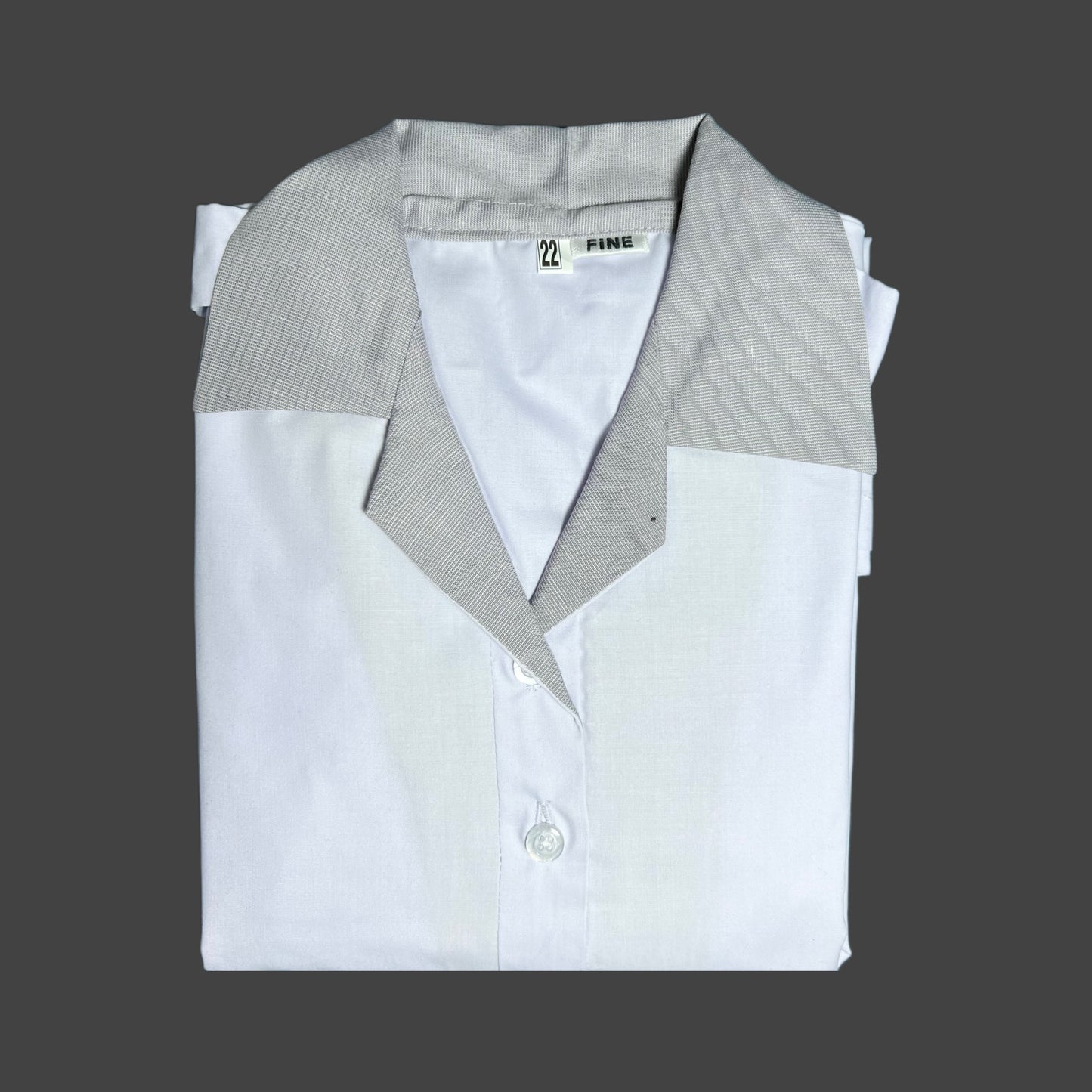 Iiui School Girls Aline Suit
