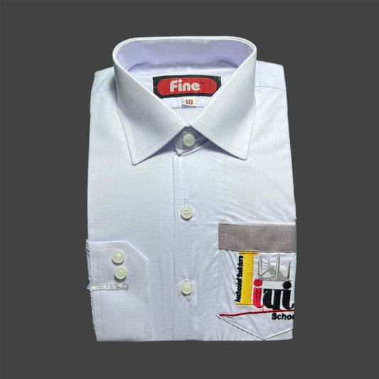 Iiui School Boys Shirt