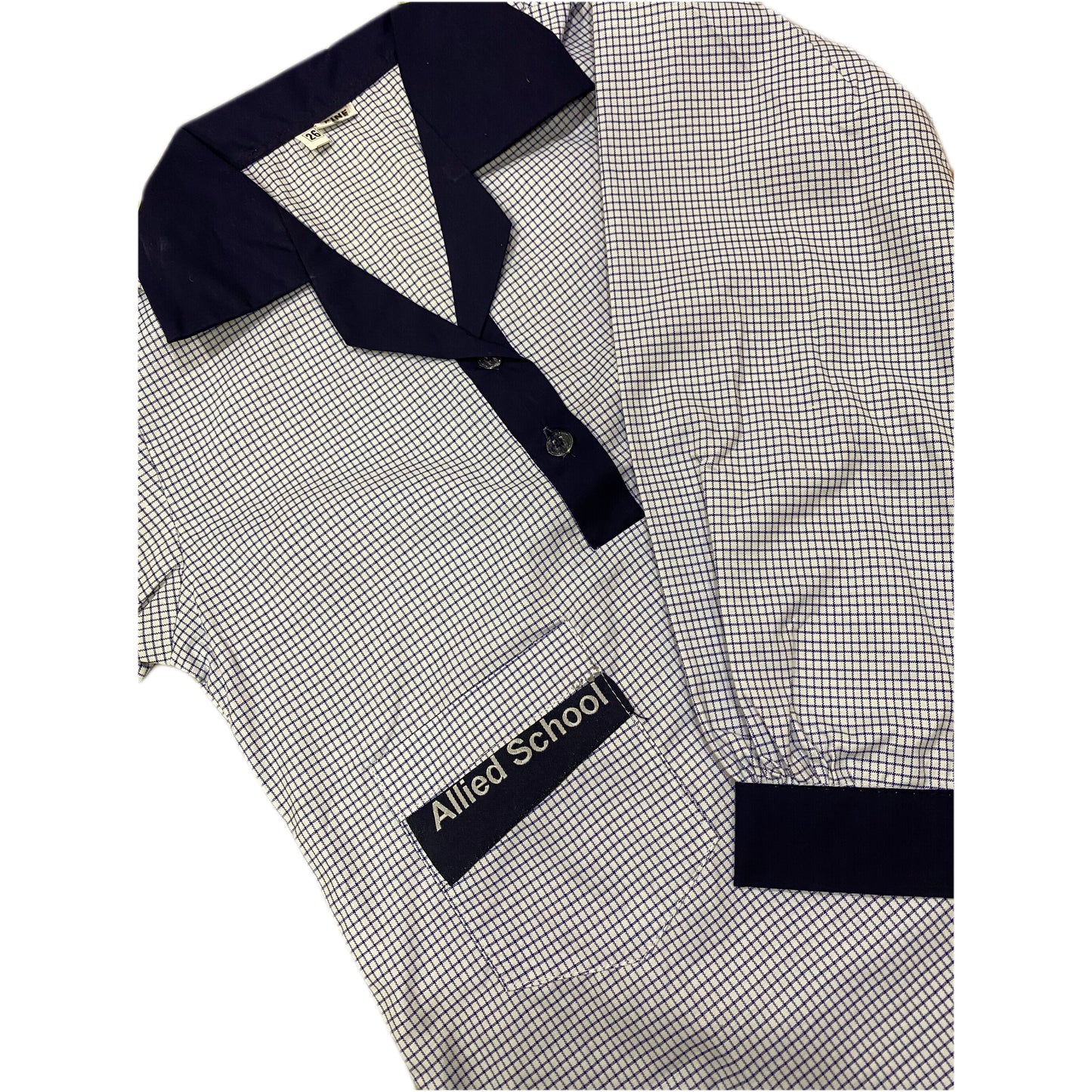 ALLIED SCHOOL GIRLS SHIRT