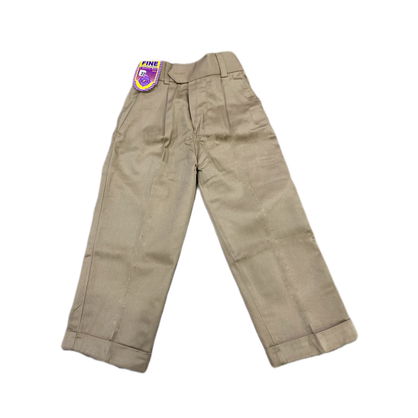 Khaki Pant