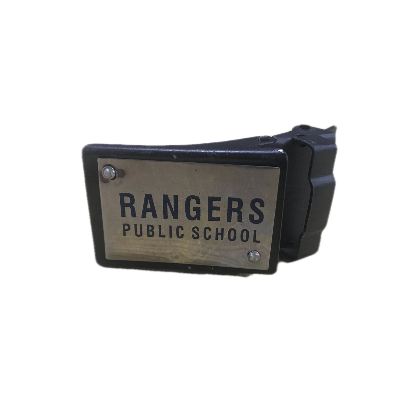 Rangers School Belt