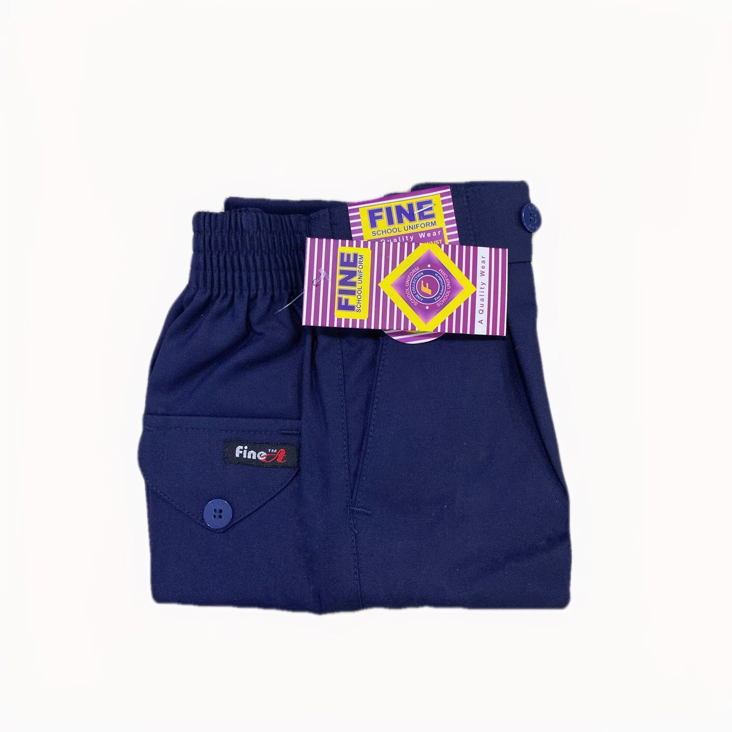 Navy Blue Pant