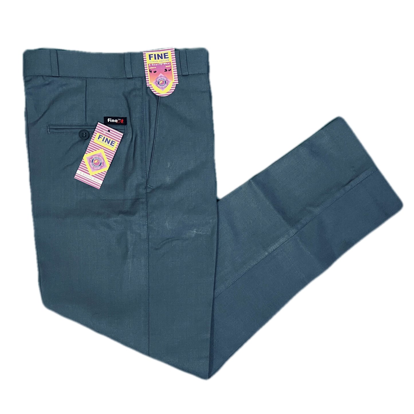 Grey Pant