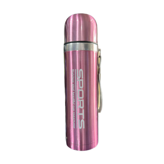 STAINLESS STEEL WATER BOTTLE