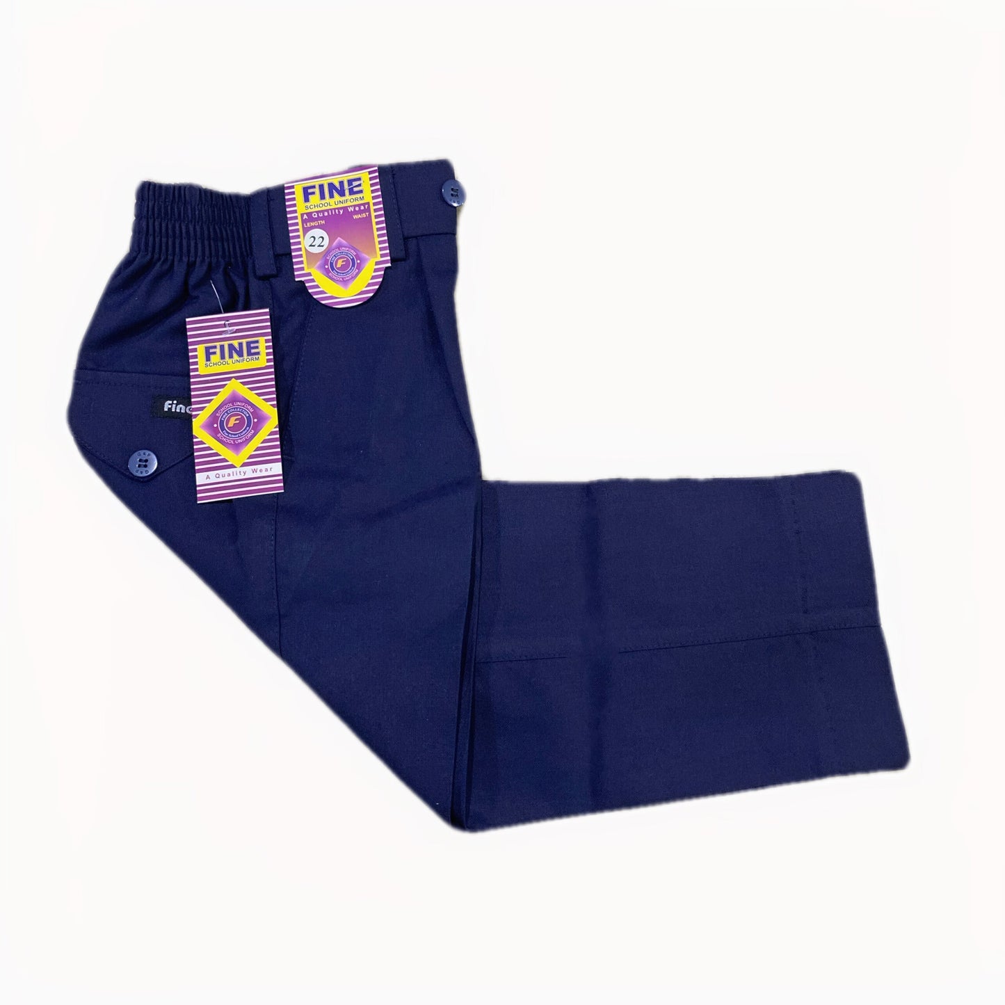 Navy Blue Pant