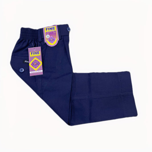 Navy Blue Pant