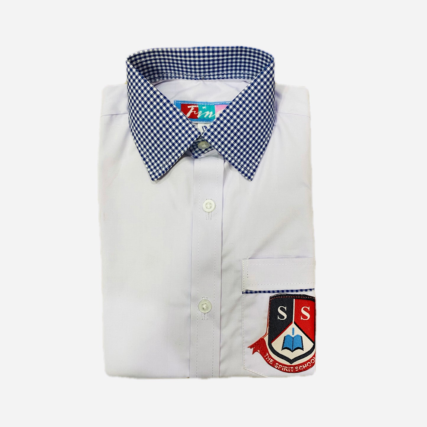 Spirit School Boys Shirt