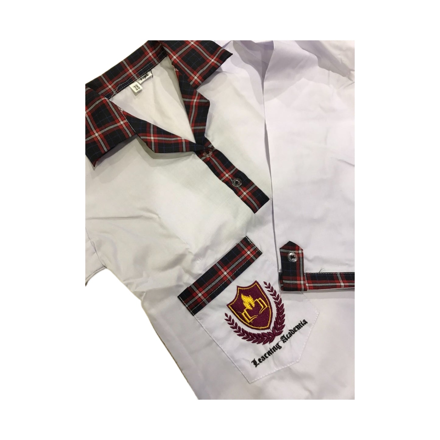 Learning Academia Girls Suit