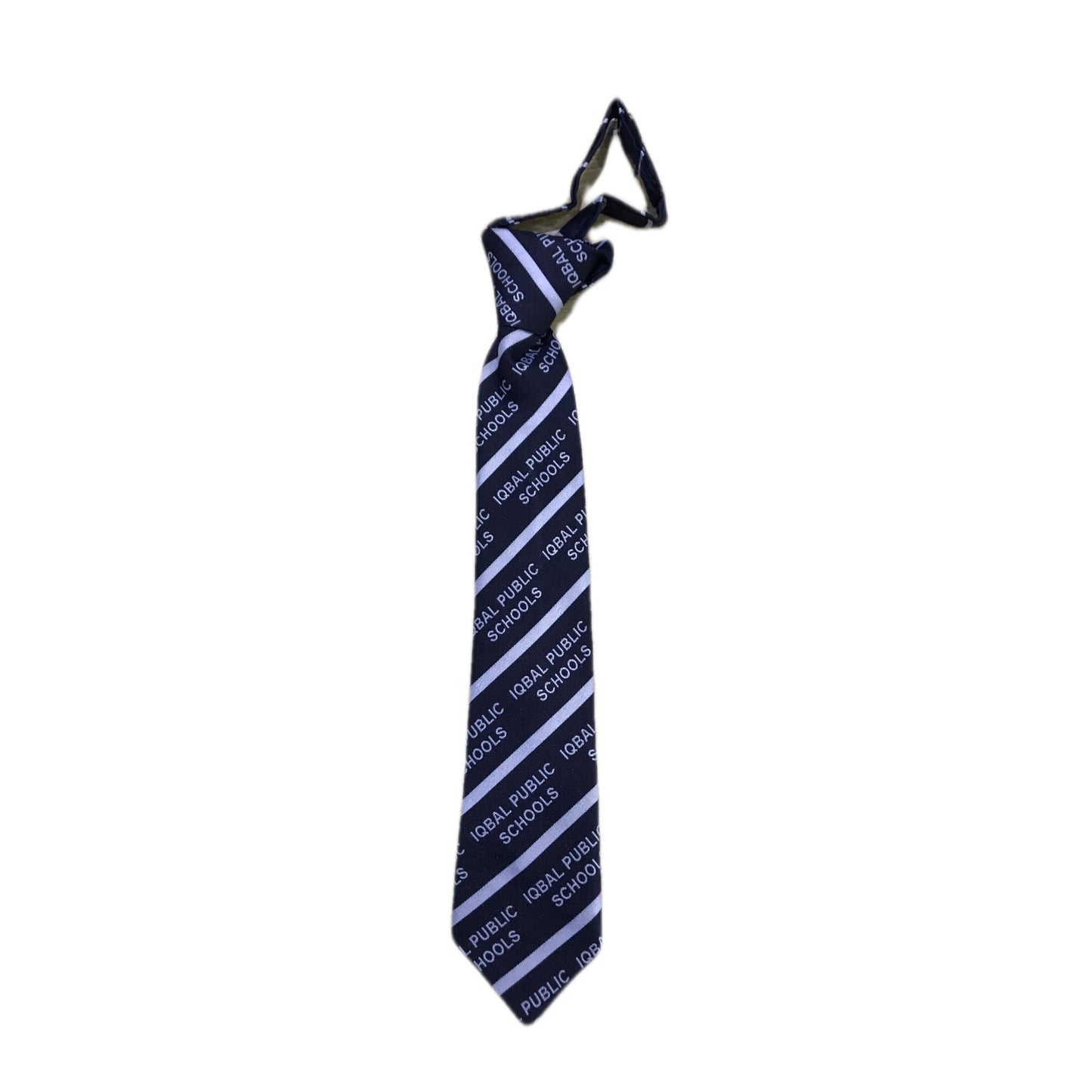 Iqbal Public School Tie