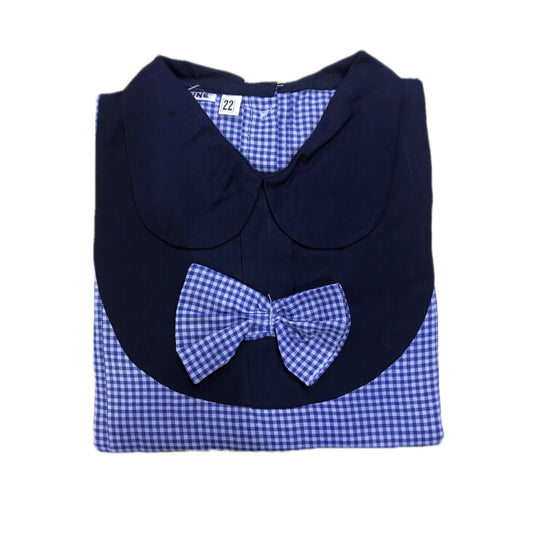 DJPS Girls Frock (Pre-School)