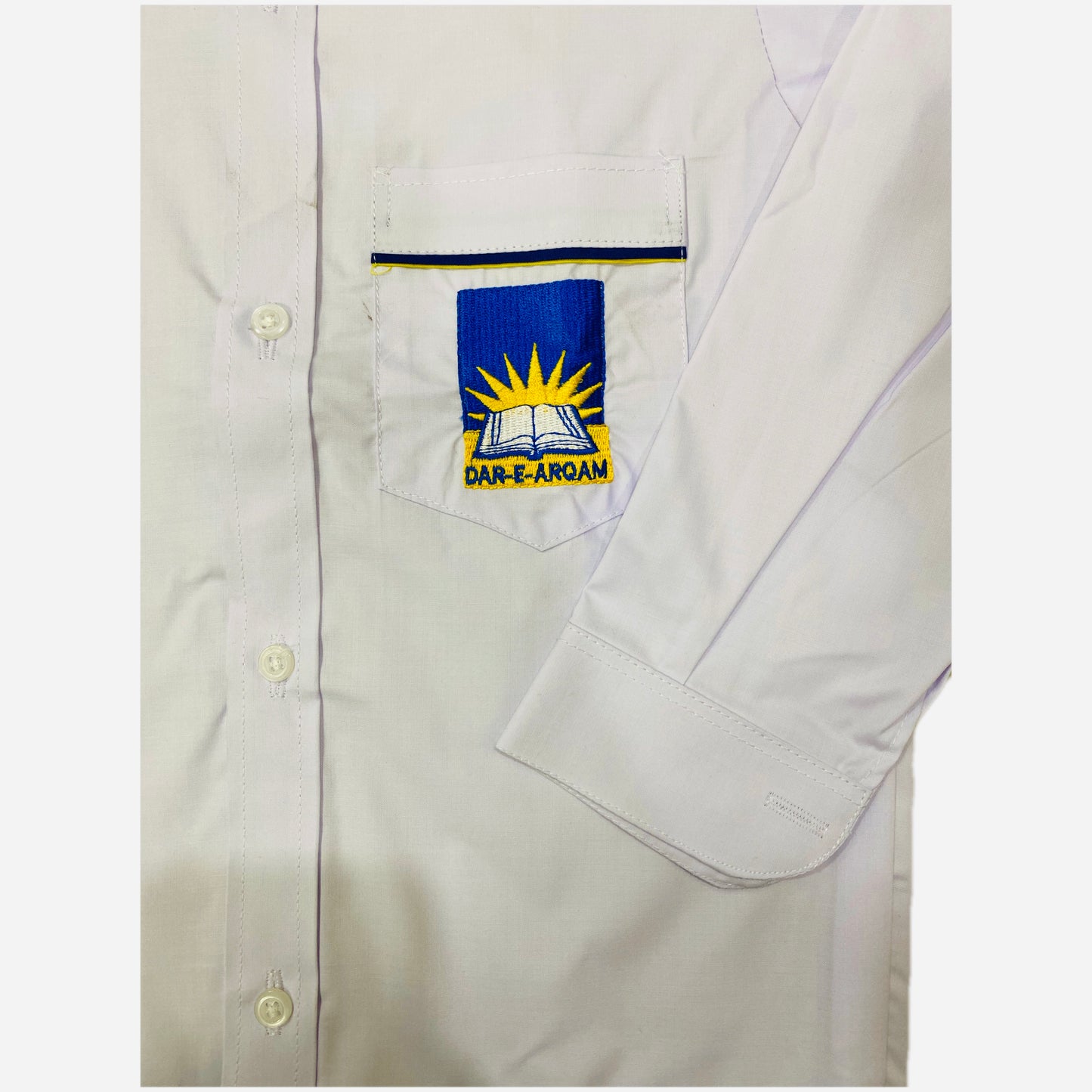 Dar-e-Arqam School Boys Shirt