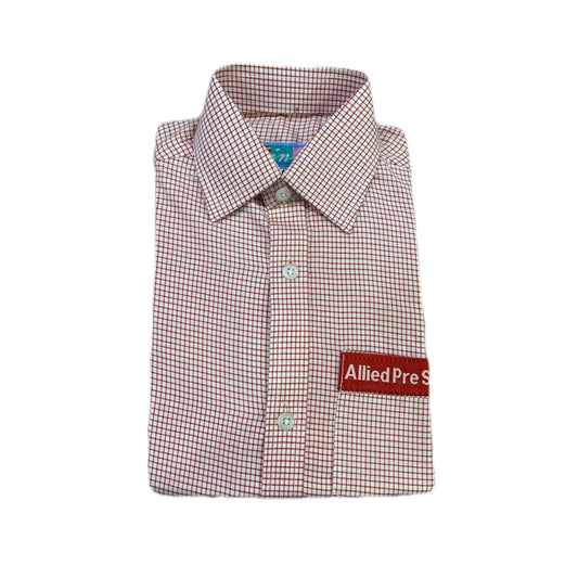 BOYS SHIRT ALLIED PRE