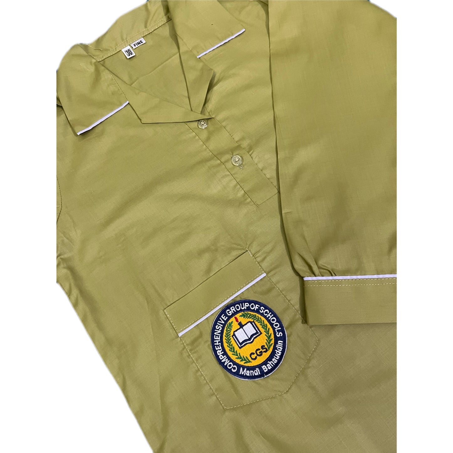 Comprehensive Girls suit