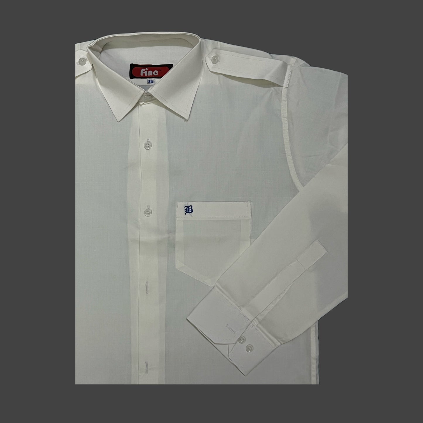 A-Level Boy's Shirt
