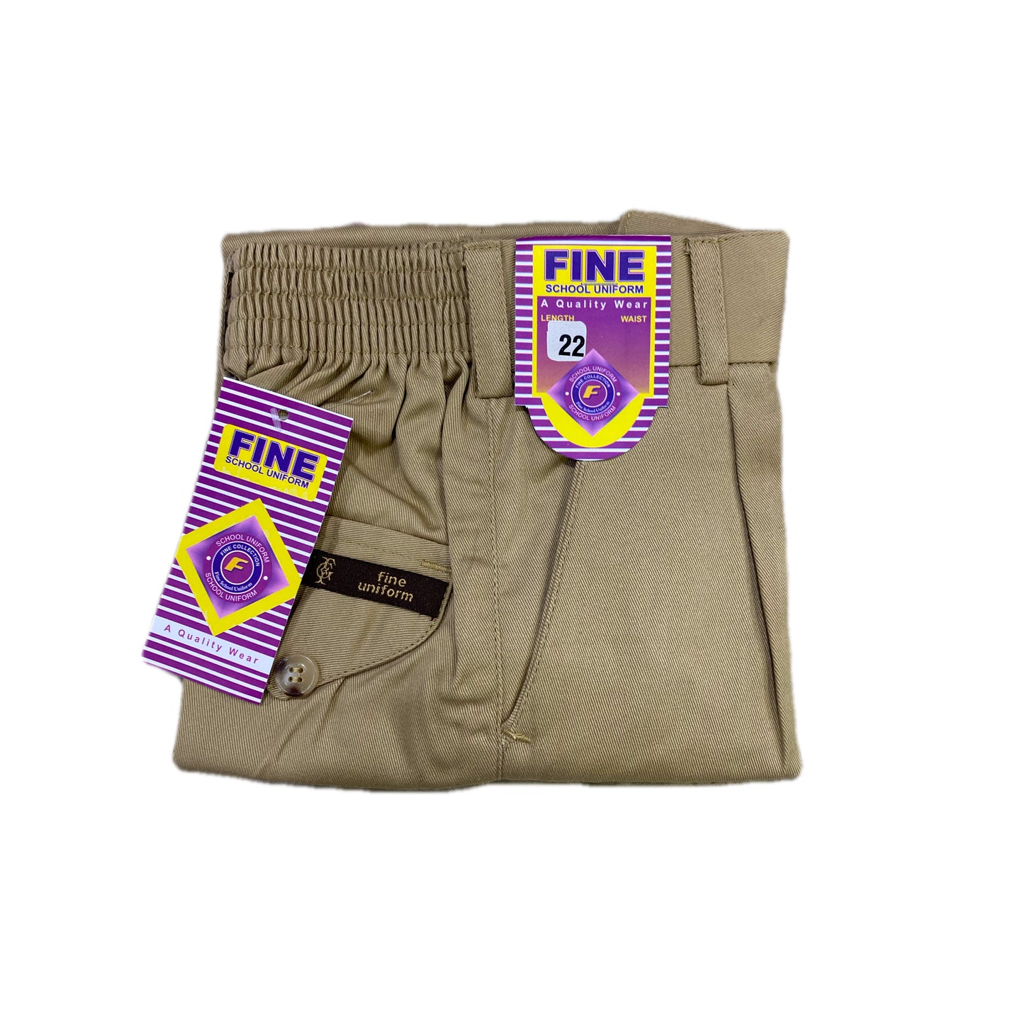 Khaki Pant