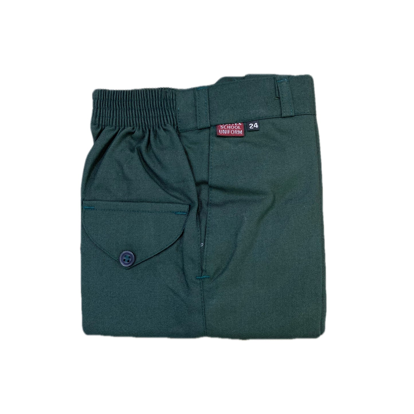 Green Pant