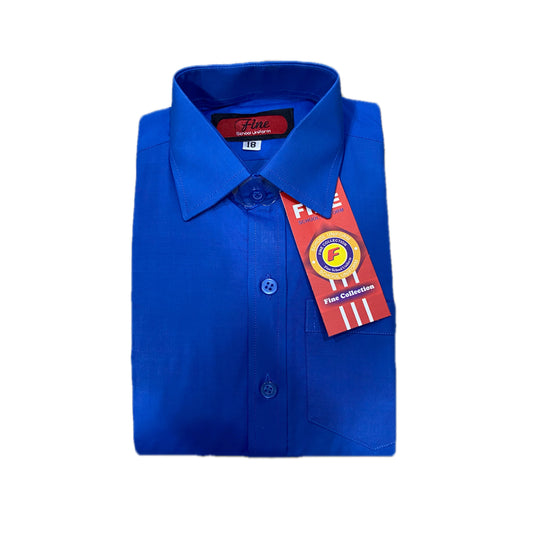 Government School Boys Shirt