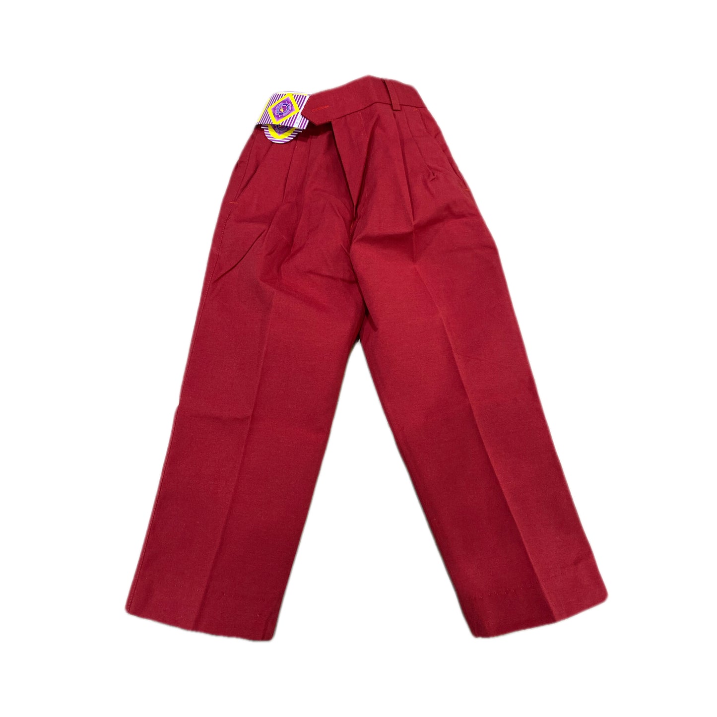 Red Pant