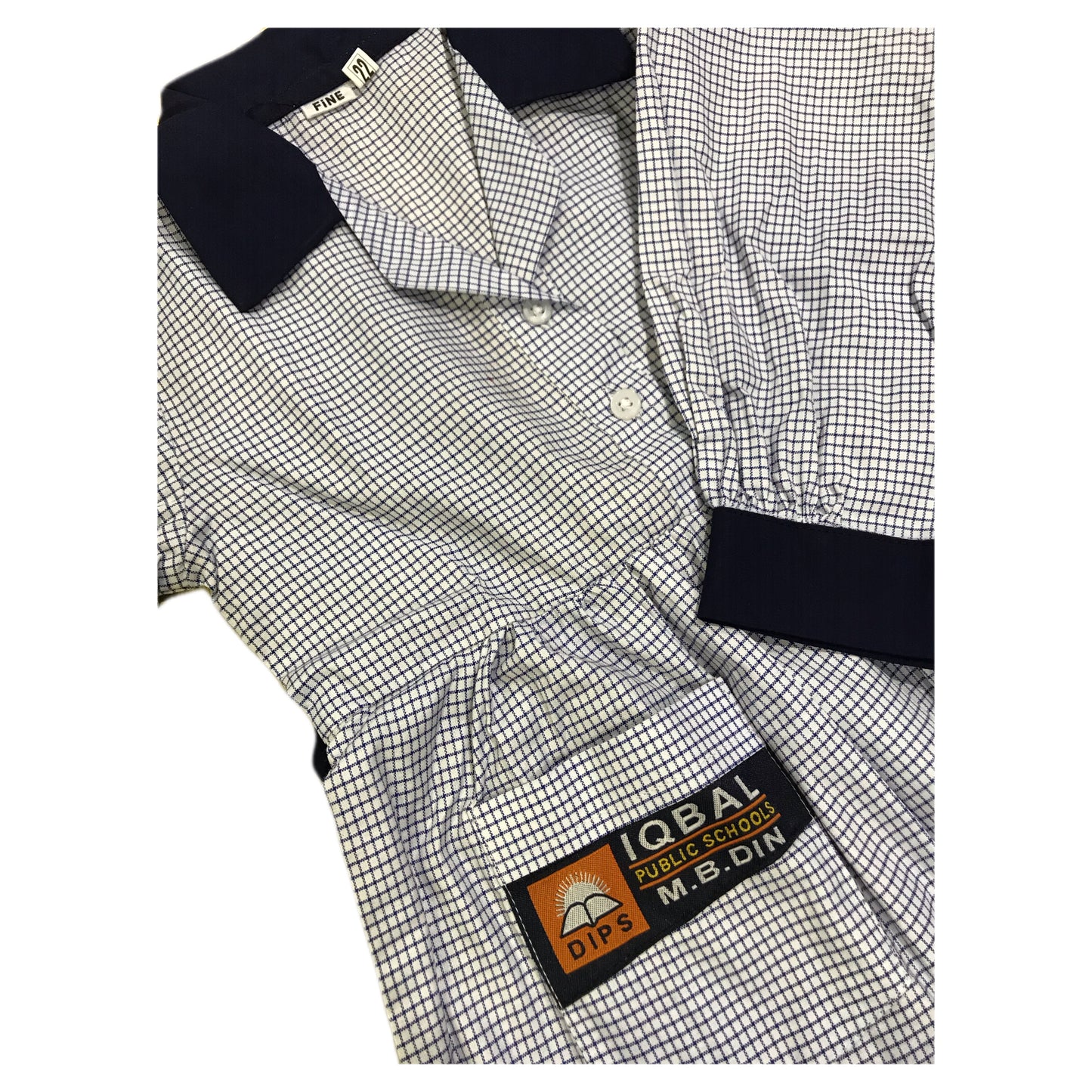 IQBAL Public School Girls Suit (Pre-School)