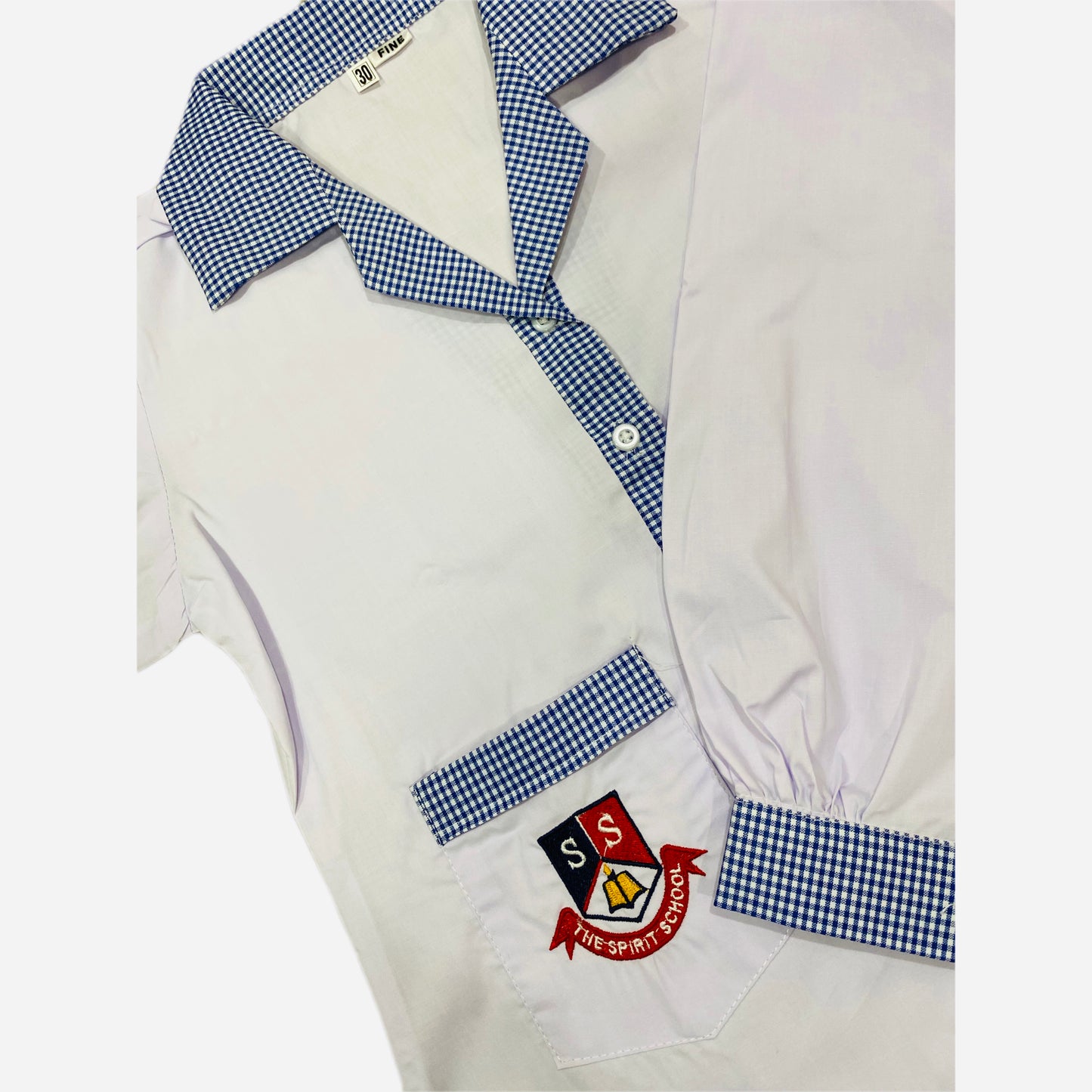 Spirit School Girls Suit