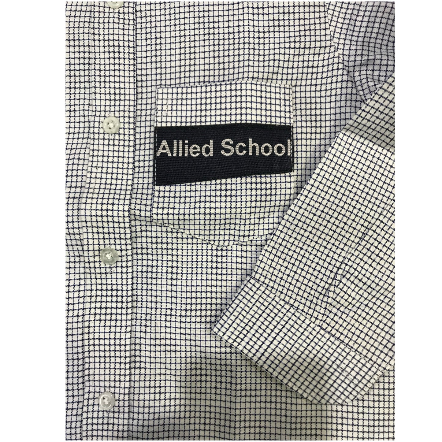Allied School Boys Shirt