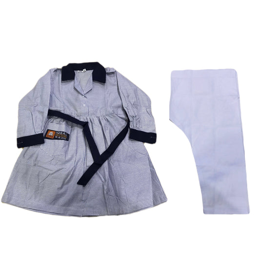 IQBAL Public School Girls Suit (Pre-School)