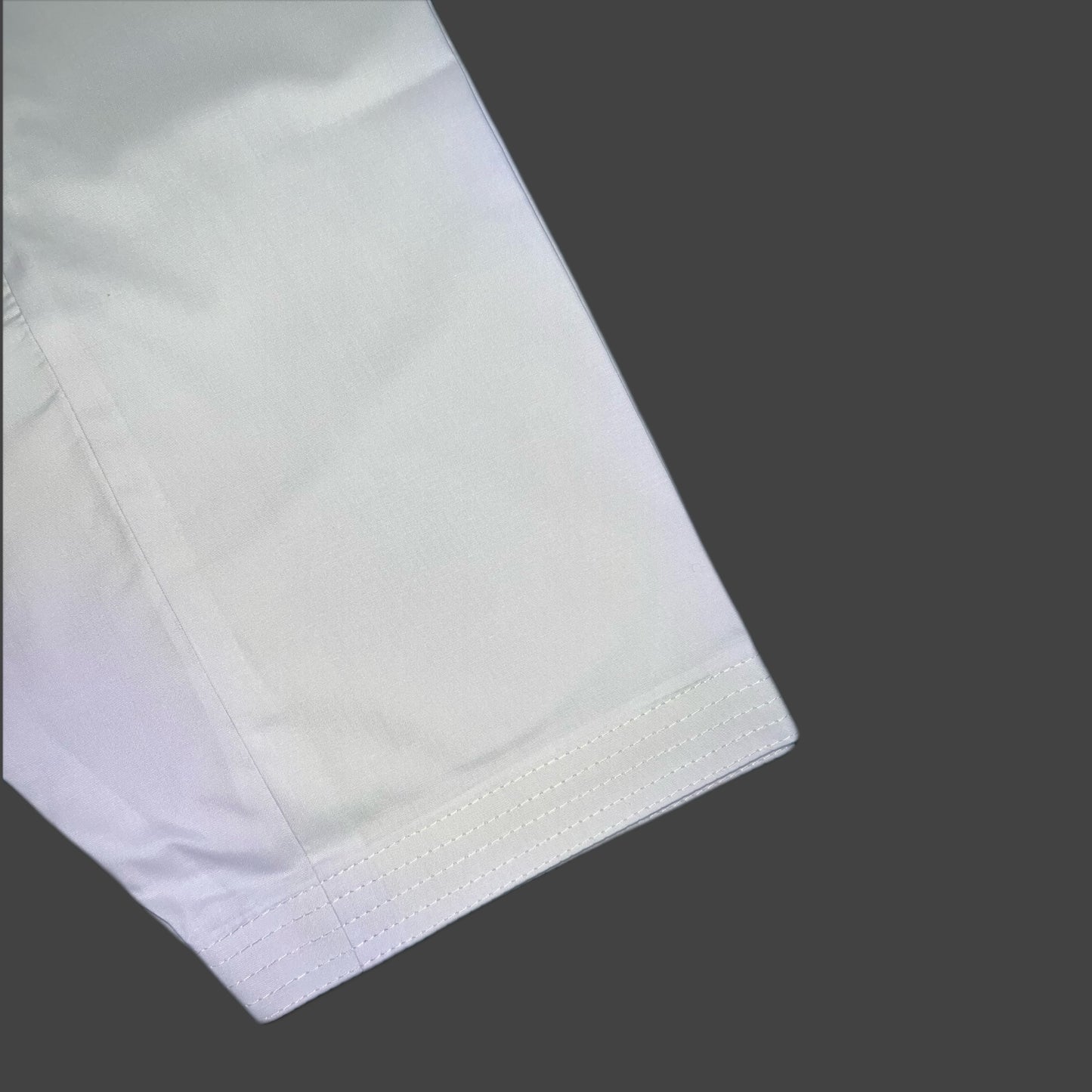 Girls Trouser/Shalwar White