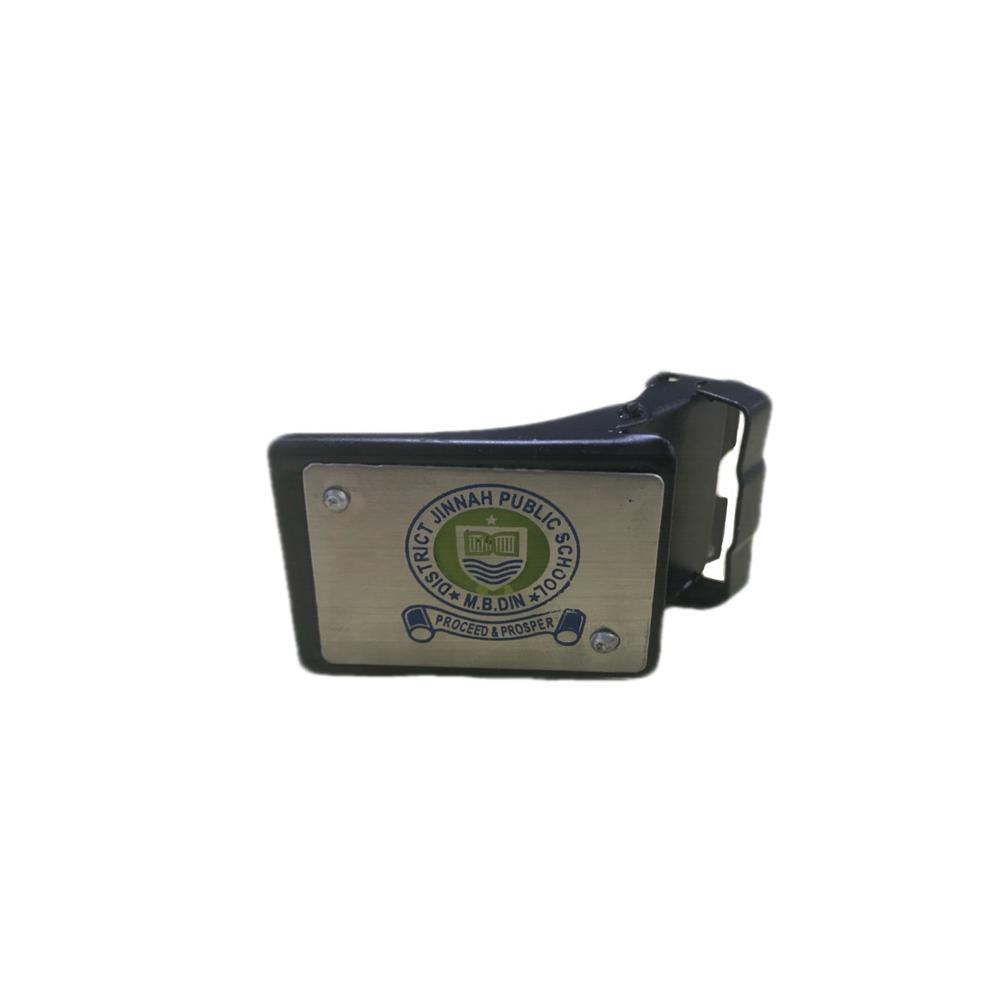 DJPS School Belt