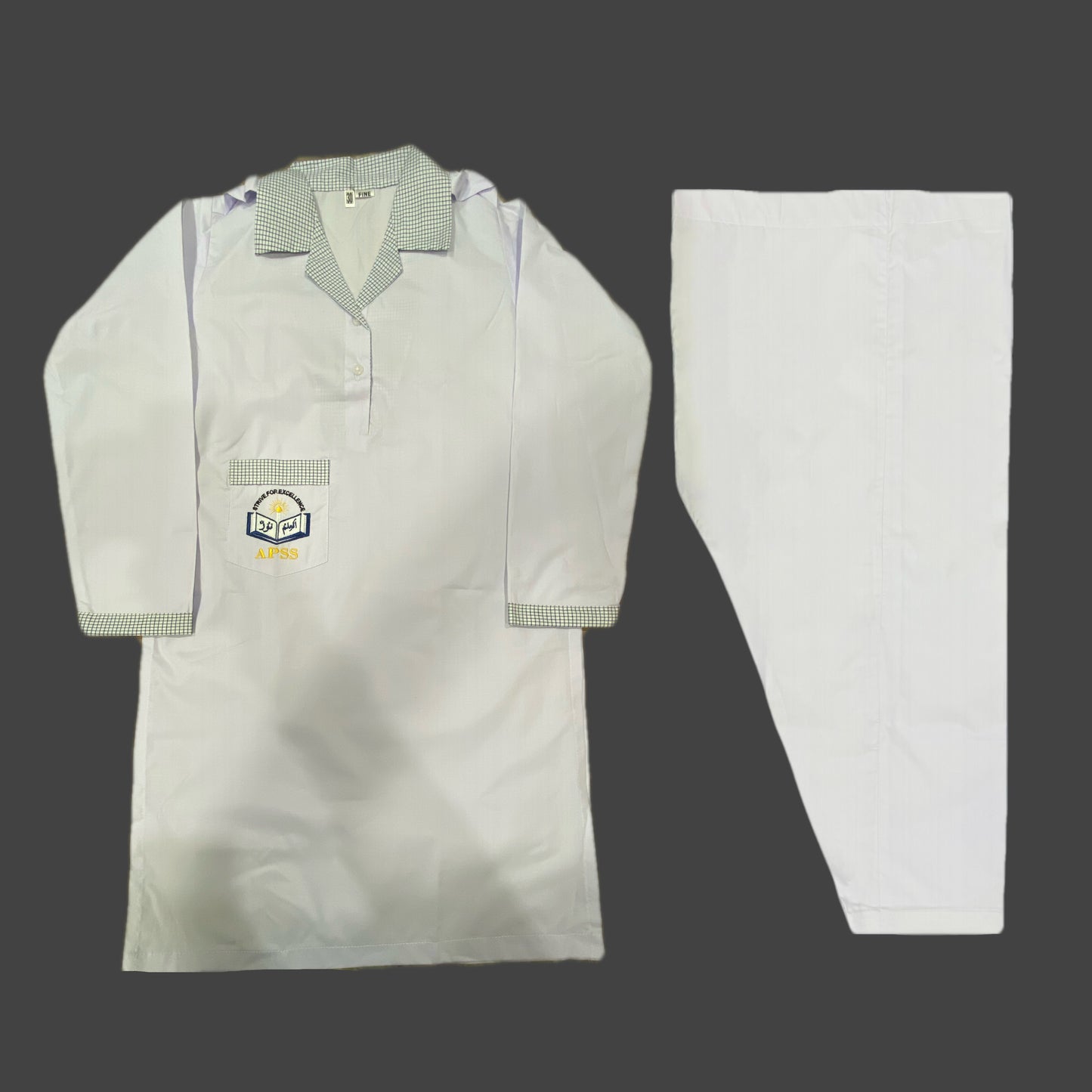 Alnoor School Girls Suit