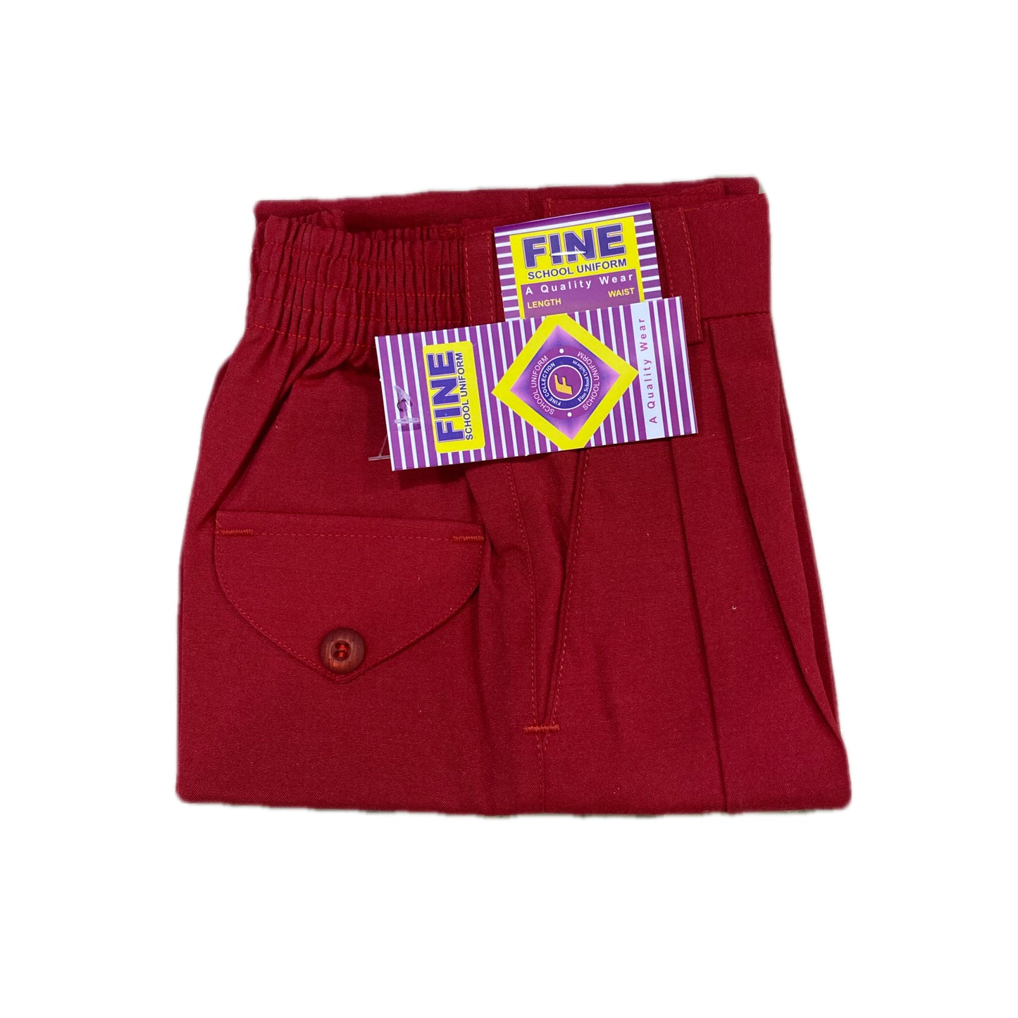 Red Pant