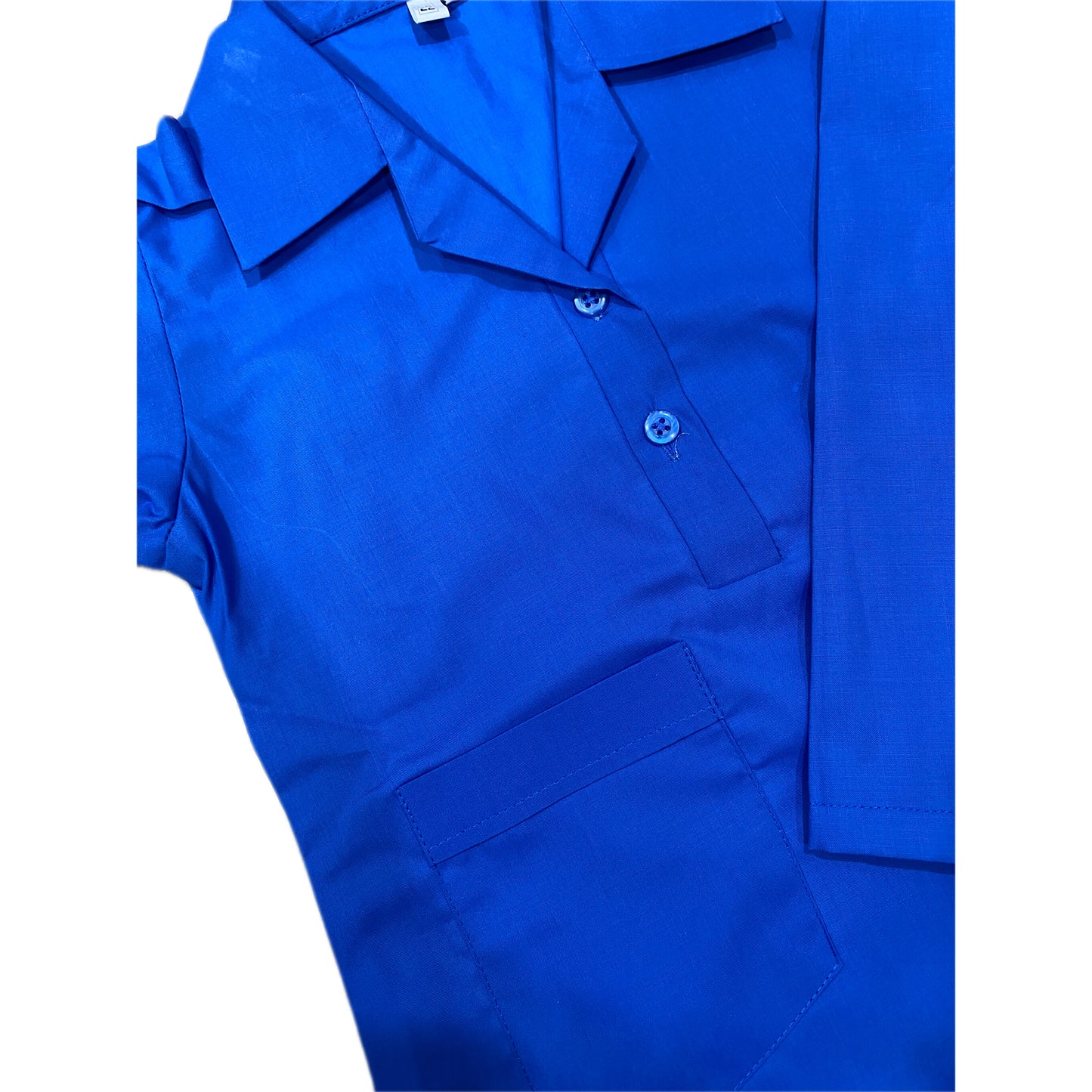 Government School Girls Shirt