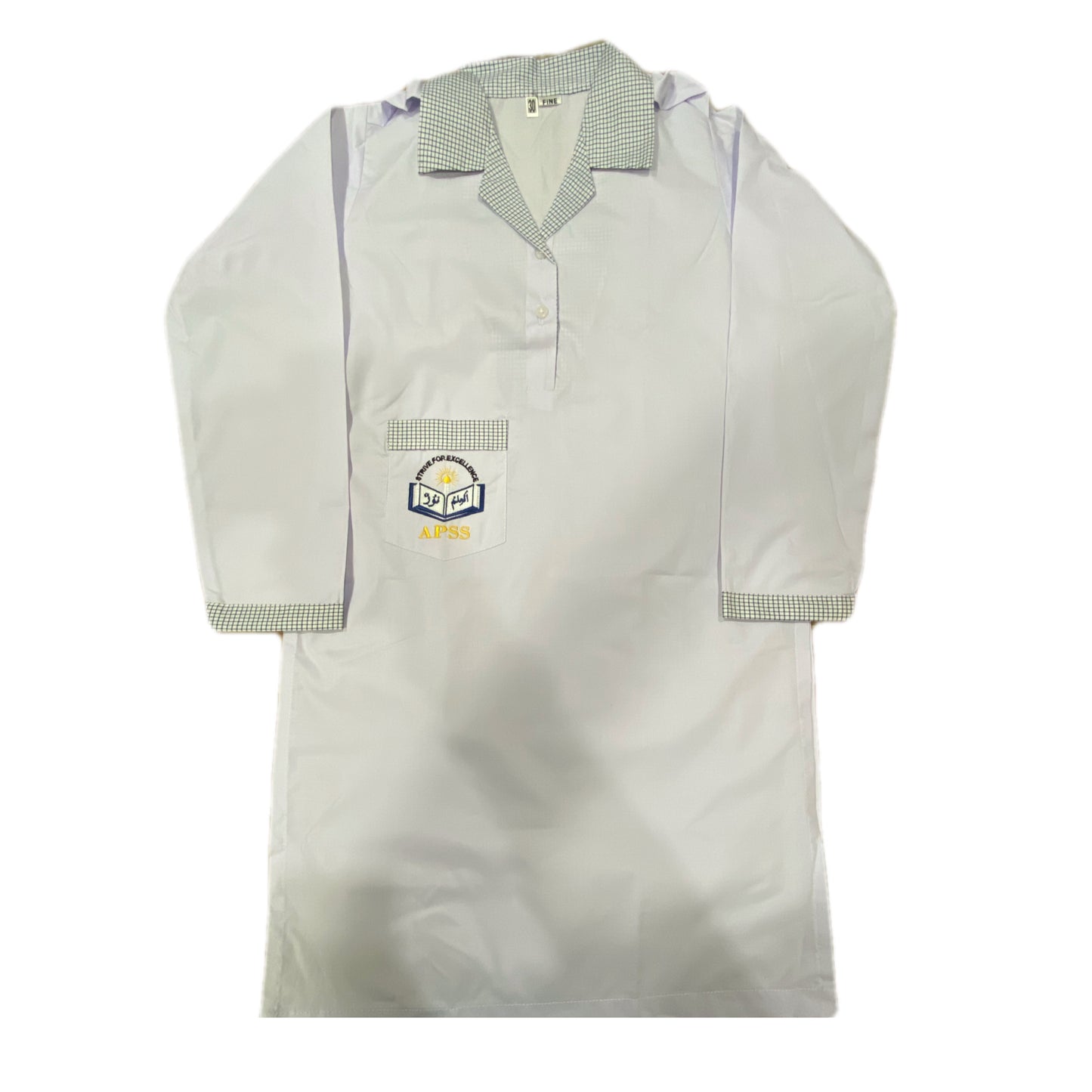 Alnoor School Girls Suit